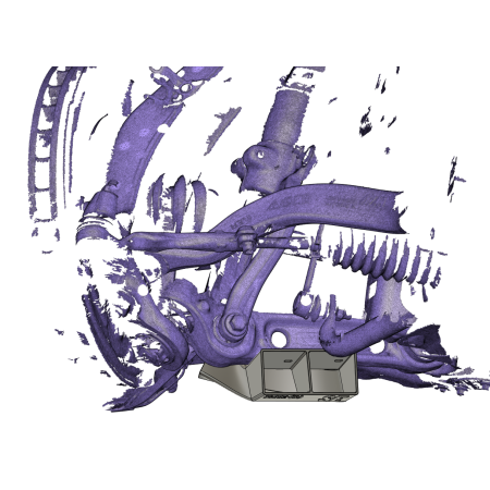 Adapter do chłodzenia hamulców BMW M5 F90